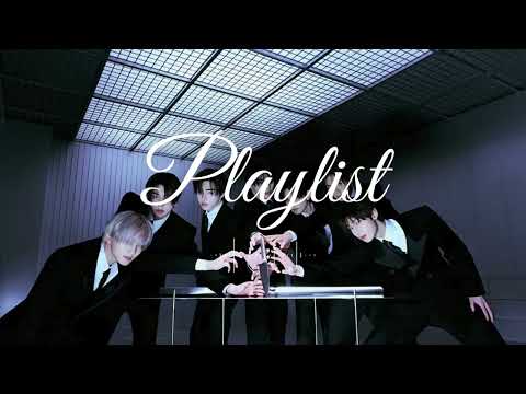 [PLAYLIST] ENHYPEN 엔하이픈 신곡도 넣었어요