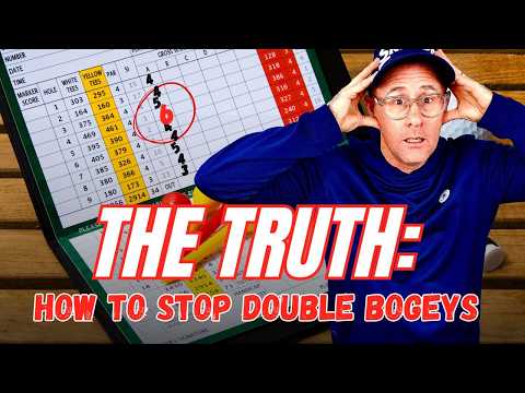 The Truth About Shooting Lower Scores- Simple Golf Lessons
