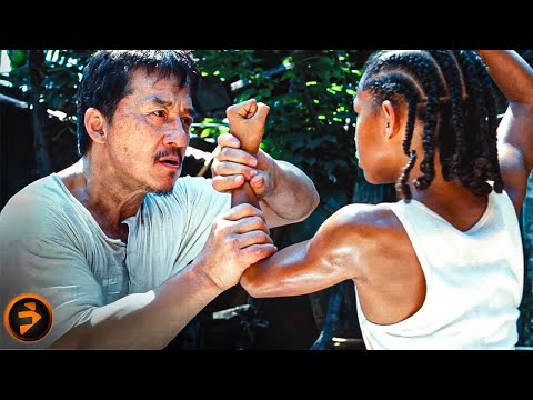 Train Hard, Fight Easy | THE KARATE KID