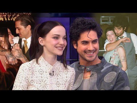 Dove Cameron and Avan Jogia GUSH Over Their Fiancés and WEDDING PLANNING! (Exclusive)