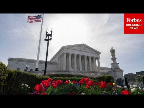 JUST IN: Legal Rights Of Lawful Permanent Residents At Question In New Supreme Court Case