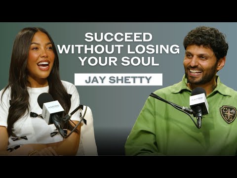 Jay Shetty: How to Succeed in Business Without Losing Your Soul | Aspire with Emma Grede