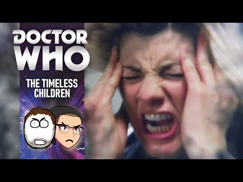 Jay and Stu talk Doctor Who