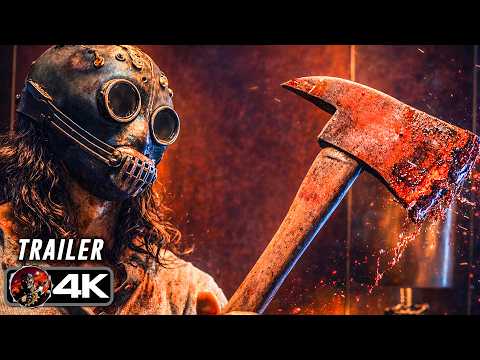 PSYCHO KILLER | Tickets On Sale Trailer (2026) 4K