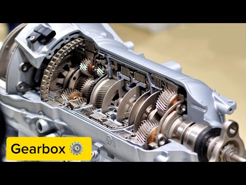 🔧 Hino Truck Gearbox Repair | Complete Workshop Guide 🚚 #viral #video #viralvideo #hino #viralshorts