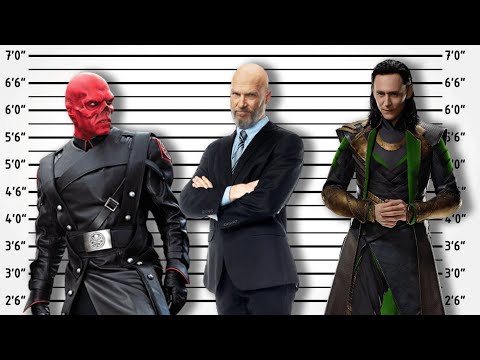 If Marvel Villains Were Charged For Their Crimes