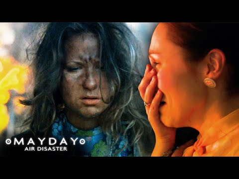 EMERGENCY Landing On A Rural Highway | Southern Airways Flight 242 | Mayday: Air Disaster