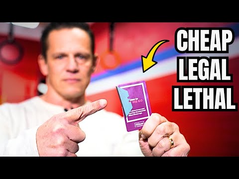 How to Make a $4 Undetectable Self-Defense Tool for Seniors 60+