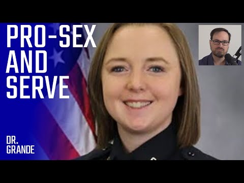Police Officer Makes the Most of Her Biology Degree | Maegan Hall Case Analysis