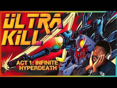 TheChillZone Reacts to An Incorrect Summary of ULTRAKILL Act 1