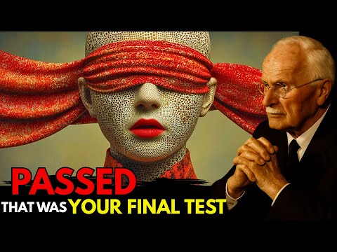 You See This Because You PASSED the Final Test – Carl Jung’s Secret That Could Change Your Life.