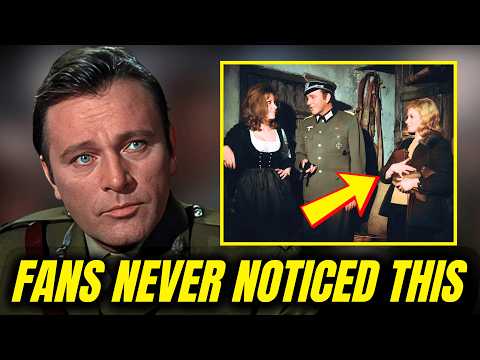 20 WEIRD Facts About WHERE EAGLES DARE (1968) You Didn’t Know