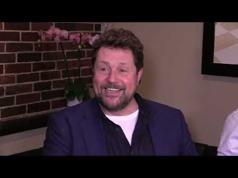 Interview: Michael Ball & Alfie Boe Get Ready to Come Together on the New York City Center Stage!