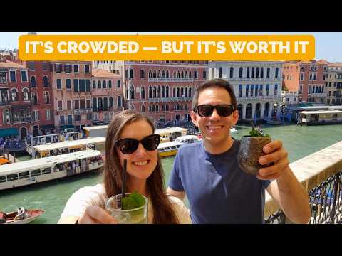 This Is Why People Fall in Love with Venice, Italy (Travel Tips + Hidden Gems)