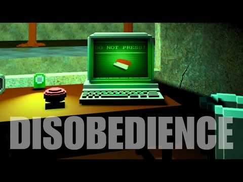 I was told not to press the button (A Simple Job)