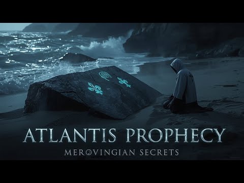 Merovingian Prophecy: Atlantis's Forgotten Echoes in Submerged Realms | History for Sleep