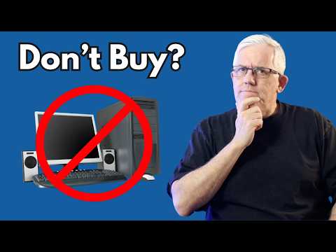 Don't buy a new computer - create a Virtual Machine in Azure Cloud instead