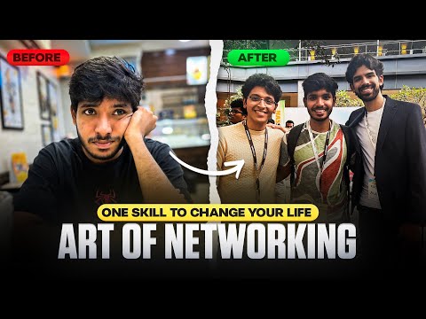 How Making Friends Changed My Life