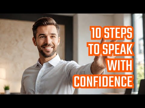 Speak Like a Leader: 10 Easy Ways To Sound More Confident Today