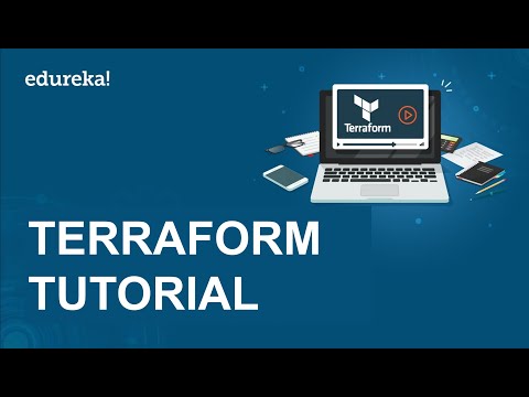 Terraform Tutorial For Beginners | Automate Your AWS Cloud Infrastructure | DevOps Training| Edureka
