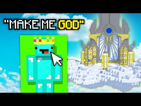 I Made My EDITOR Edit ANYTHING I Say...