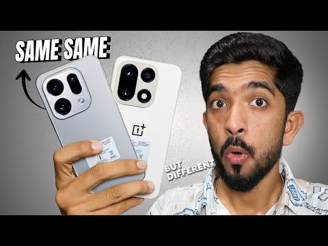 Oneplus 15 vs Oppo Find X9 🔥 Dono Bhai-Bhai | Full Comparison