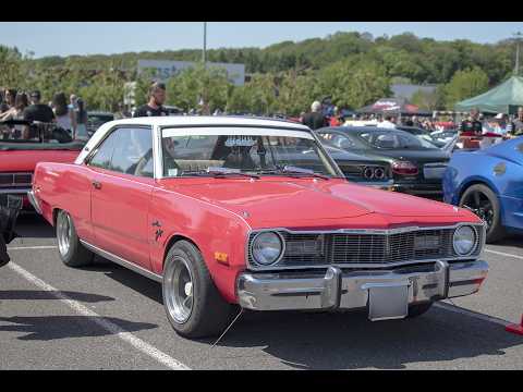 Dodge Dart IV 1975   Autos Mythiques 57, Thionville, 2023