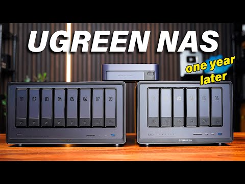 Ugreen NAS in 2025 - Is this the real deal?