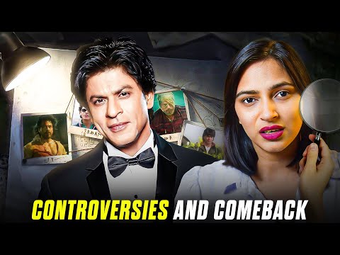 Shah rukh khan’s biggest controversy