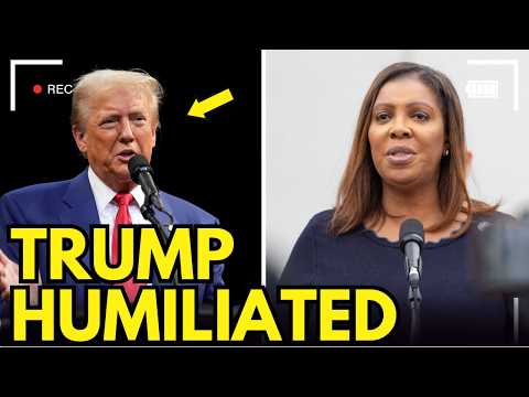 TRUMP EXPOSED as $464M FRAUD VERDICT ERUPTS