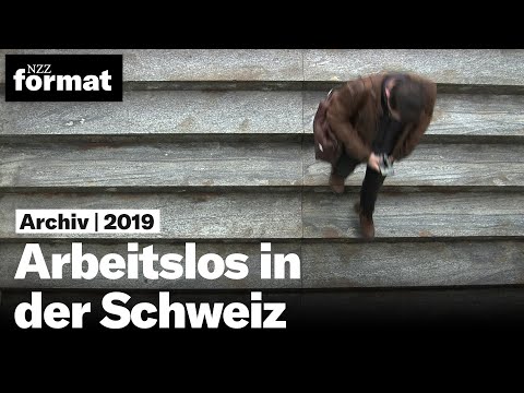 Aufgeben gilt nicht!  Arbeitslos in der Schweiz (2019)
