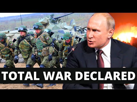EXPLOSIONS IN KERCH, PUTIN DECLARES TOTAL WAR! Breaking Ukraine War News With The Enforcer (Day 826)