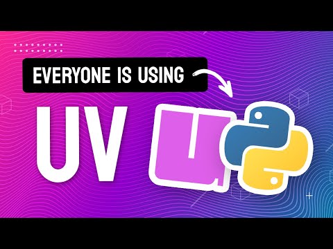 UV: The Python Tool Everyone Is Switching To