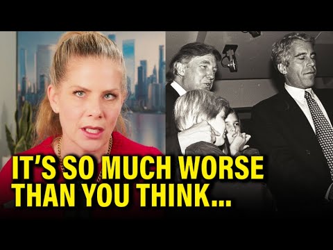 Will the Files FINALLY End Trump? | PoliticsGirl