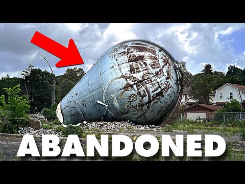 The Abandoned Atom Smasher Explained