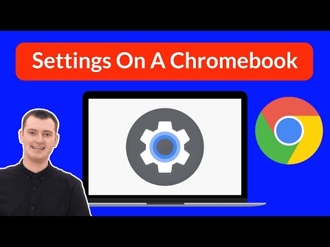 Settings On A Chromebook - Your Full Guide