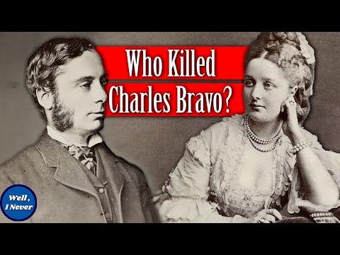 The Strange Case of Charles and Florence Bravo - Victorian True Crime