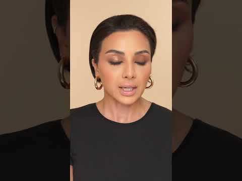 Glam NYE Eyes in Minutes! | Nina Ubhi