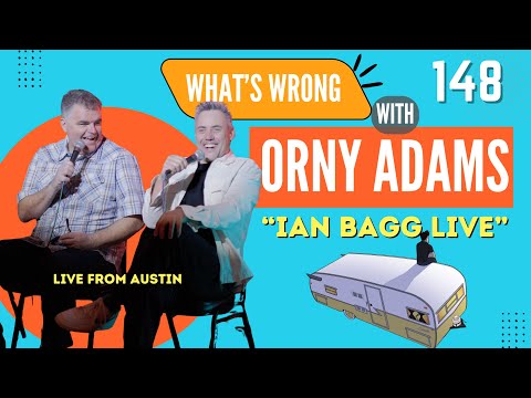 Ian Bagg Live: WWWOA 148