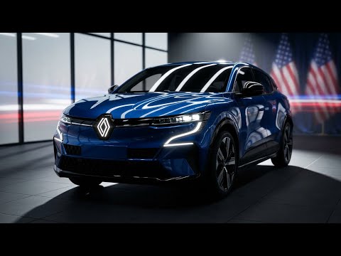 “2026 Renault Megane – The Surprise Comeback Car America Didn’t Expect”