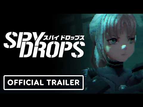 Spy Drops - Official Gameplay Trailer