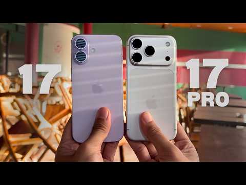 iPhone 17 or 17 Pro: Watch This Before You Buy