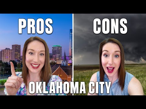 Relocating to Oklahoma? Oklahoma Real Estate Blog Explores the Best & Worst of Oklahoma City Living