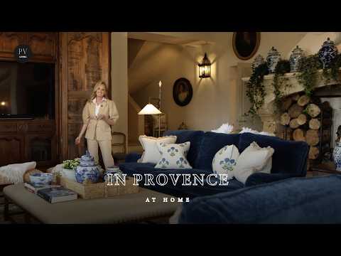 Living in Provence: An Exceptional Family Period Property