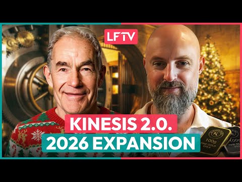 The Next Phase of Kinesis: A Deep Dive into the 2026 Strategy with CEO Thomas Coughlin - LFTV Ep 254