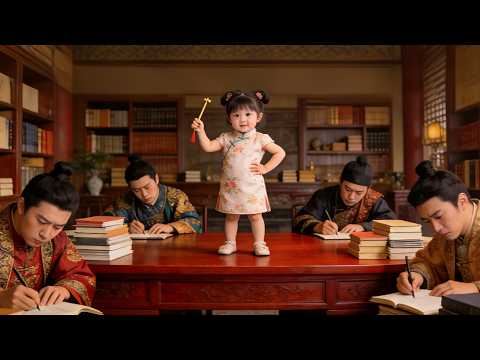 重生到七歲,奶團子卻掌控朝局!一手教紈絝子孫考科舉,一邊助曾孫女退婚逆天改命!整頓國公府爽感爆表!#短劇 #drama