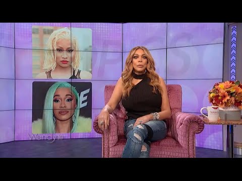 Nicki vs. Cardi...AGAIN