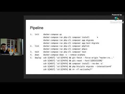 BeerPHP SPb Meetup #1 — Переписывая легаси (Дмитрий Елисеев)