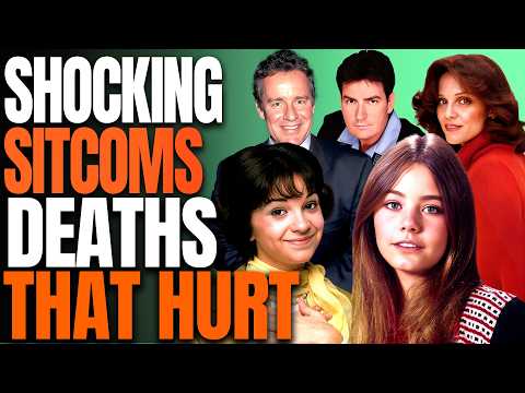 20 Most SHOCKING Sitcom Characters Deaths Ever