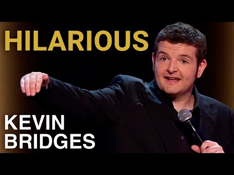 BEST OF Kevin Bridges: The Story Continues | Greatest Stand Up Moments